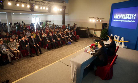 博鳌论坛海南发布会火爆 重点关注相关主题基