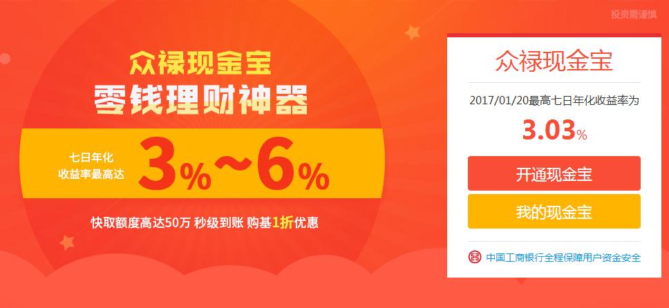 余额宝收益率走势图_主营收入现金收益率(2)