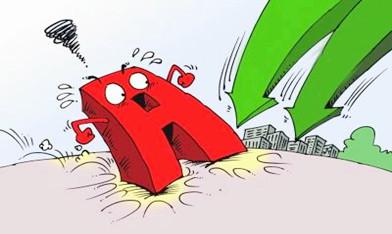 股民人均亏多少_股民亏钱的照片